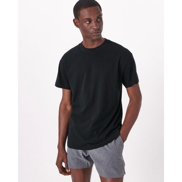 Abercrombie & Fitch Relaxed Essential Tee - Picture 1 of 5